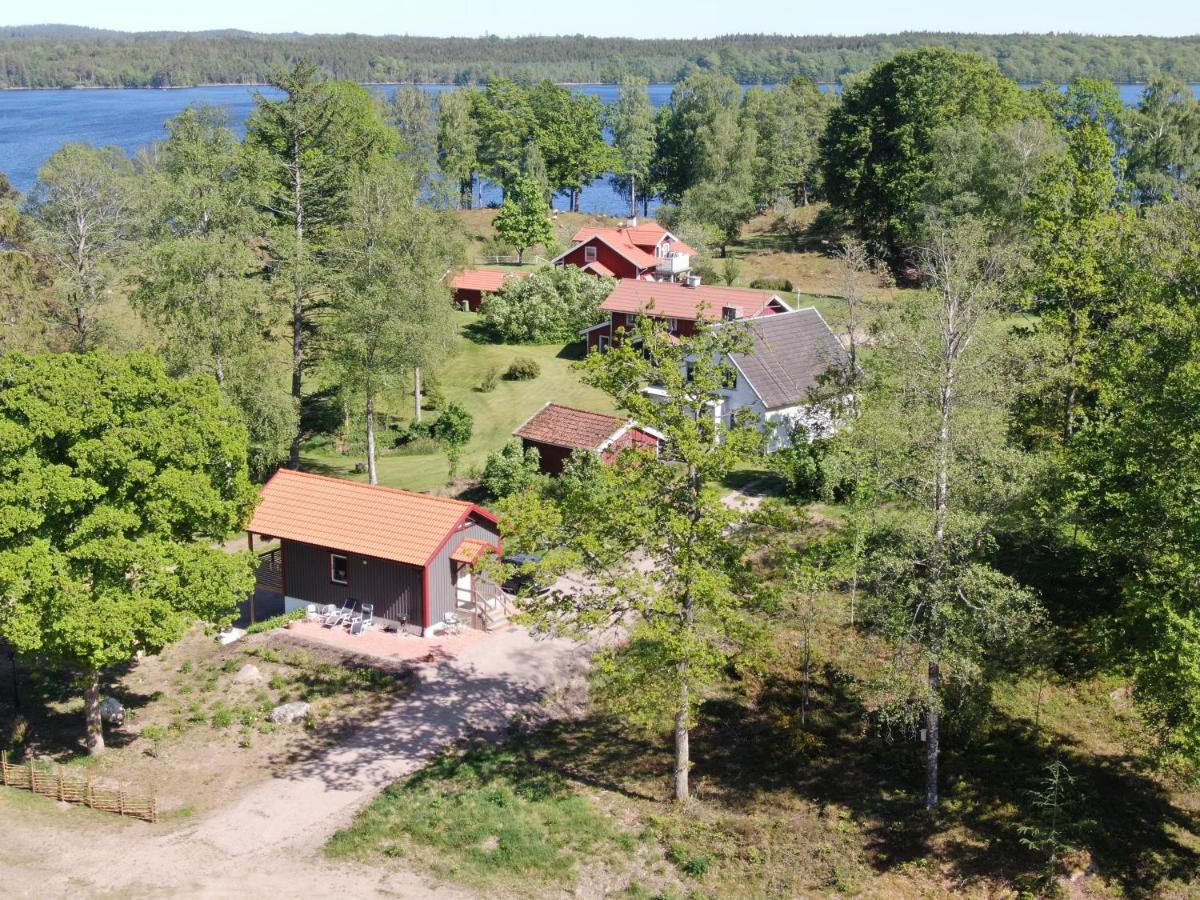 Joarsbo, Stuga 2, Gardsstugan Kalv Exterior photo